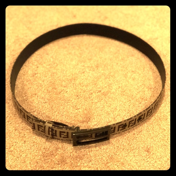 Fendi Accessories - Fendi Belt